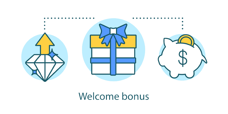 Welcome Bonuses