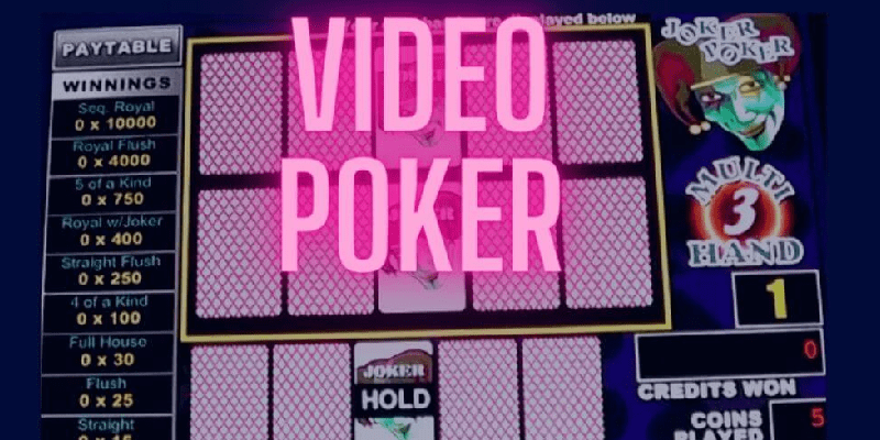 Video Poker